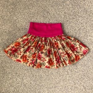 DKNY Skirt with Built In Shorts
